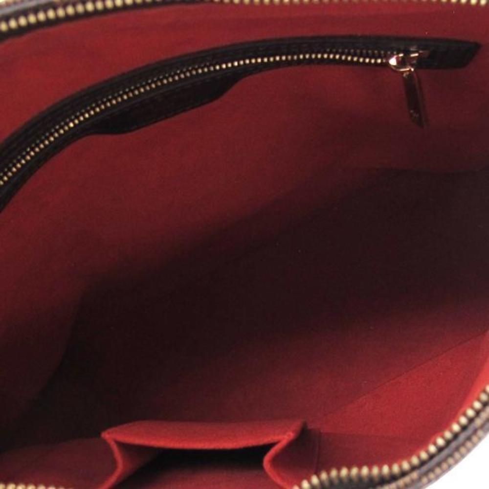 Louis Vuitton Looping Damier Ebene Shoulder Bag - Picture 2 of 8